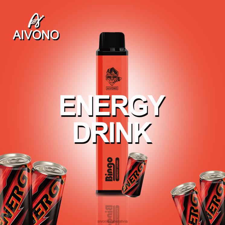 enerģijas dzēriens
