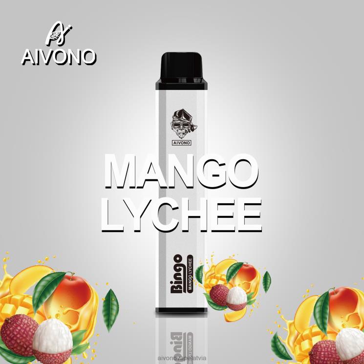 mango ličī