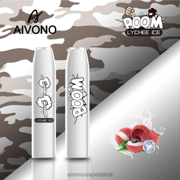 Aivono Latvia - Aivono AIM BOOM 600 ličī ledus 4V8XV365