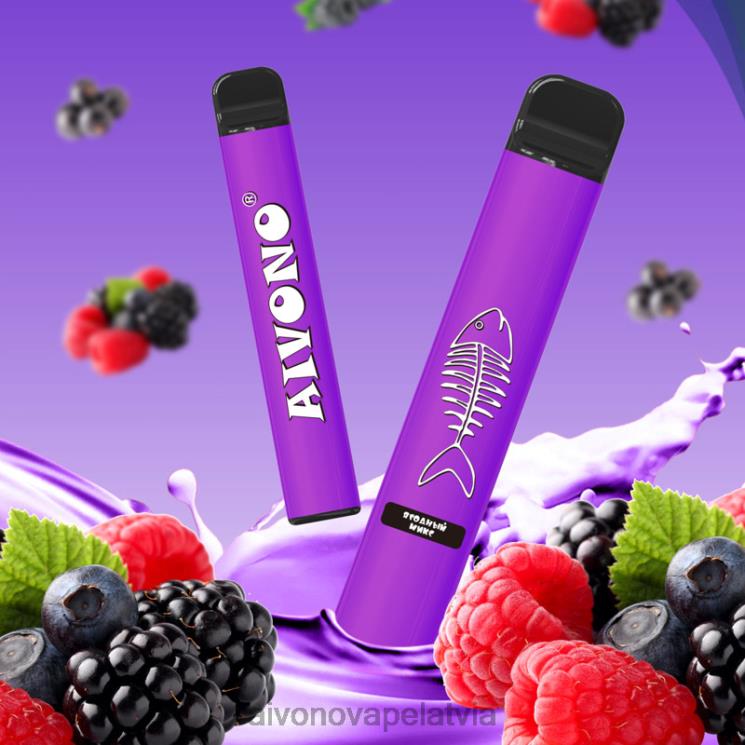 Aivono Latvia - Aivono AIM FISHBONE 600 jaukta oga 4V8XV285