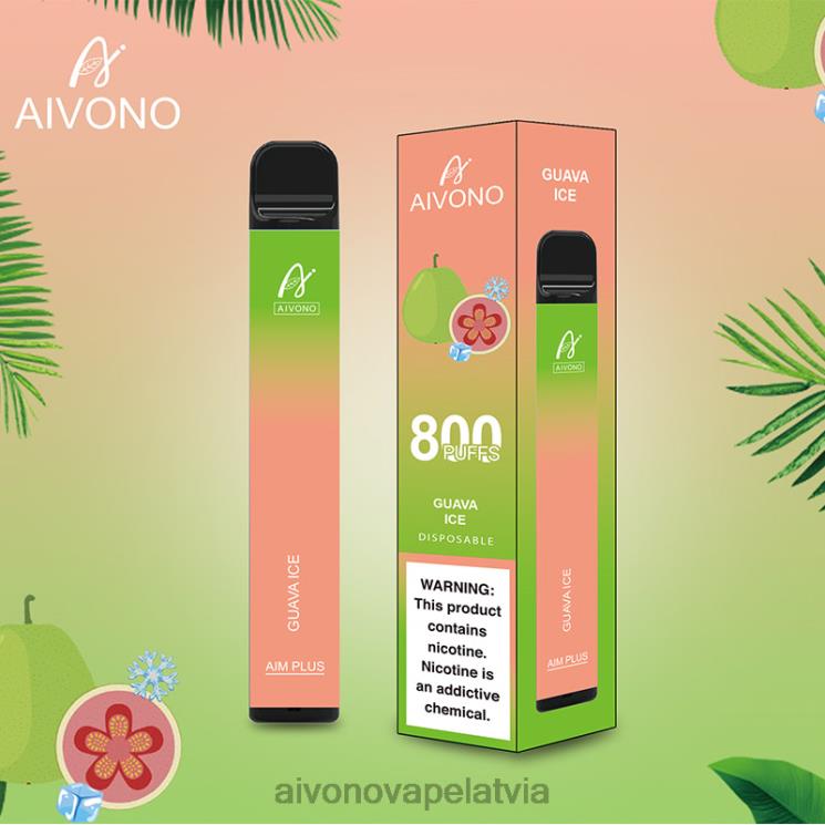 Aivono Latvia - Aivono AIM PLUS 800 gvajaves ledus 4V8XV180