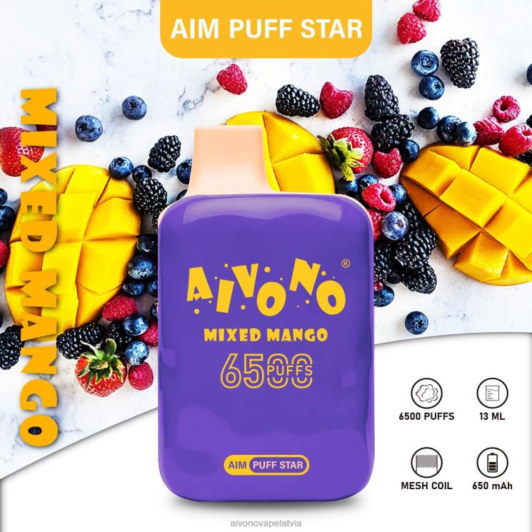jaukts mango
