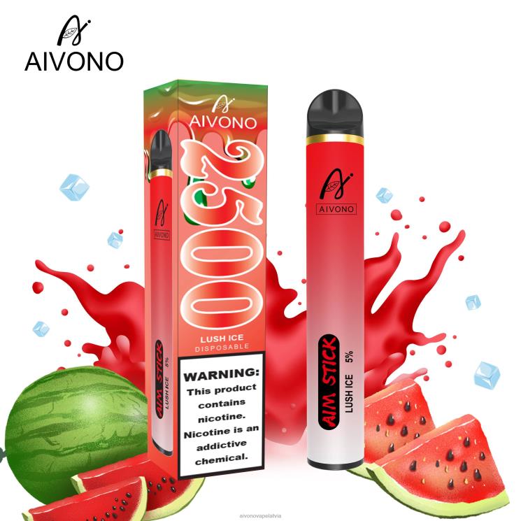 Aivono Latvia - Aivono AIM STICK 2500 sulīgs ledus 4V8XV145