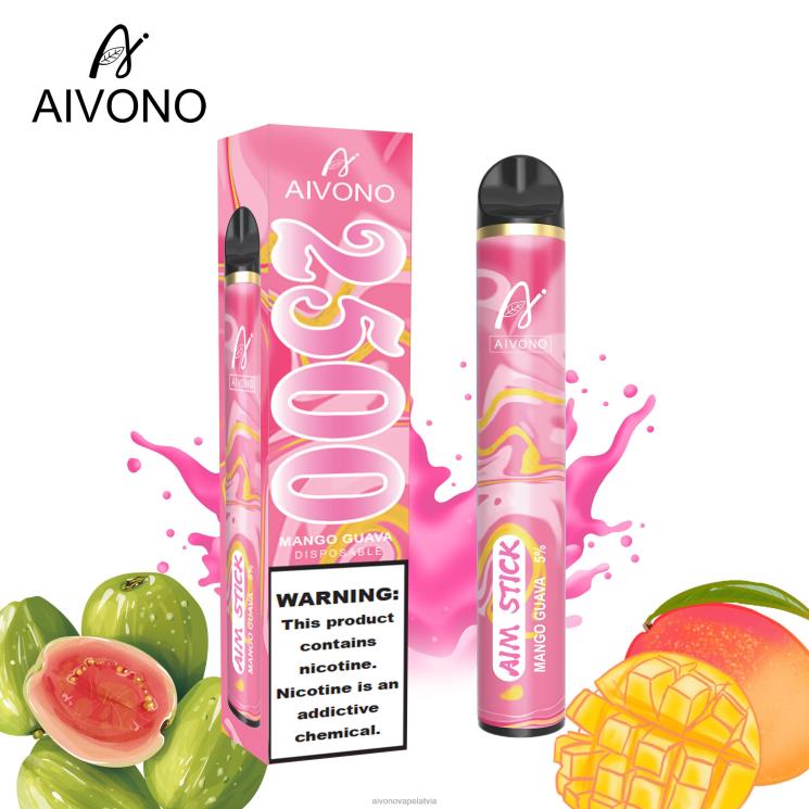 mango gvajava
