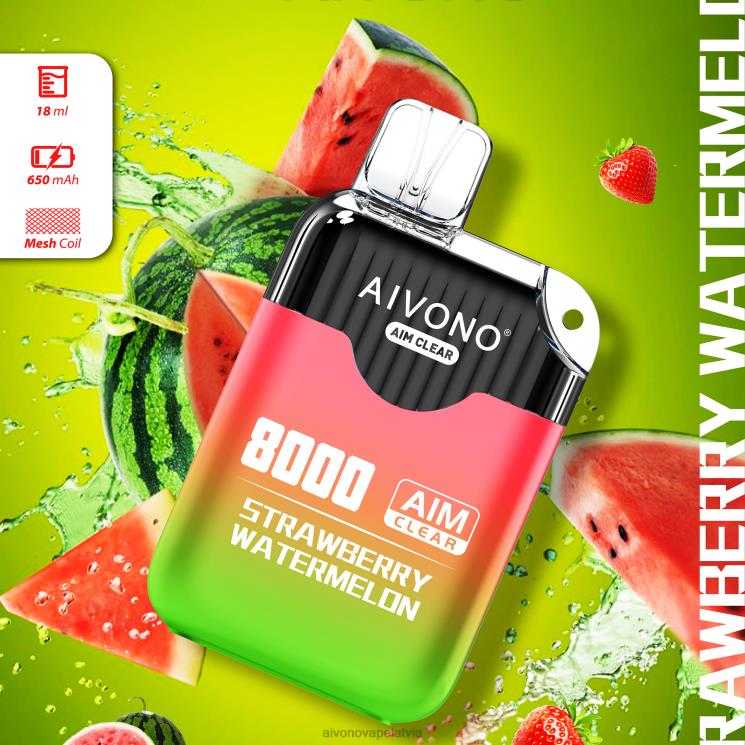 zemeņu arbūzs