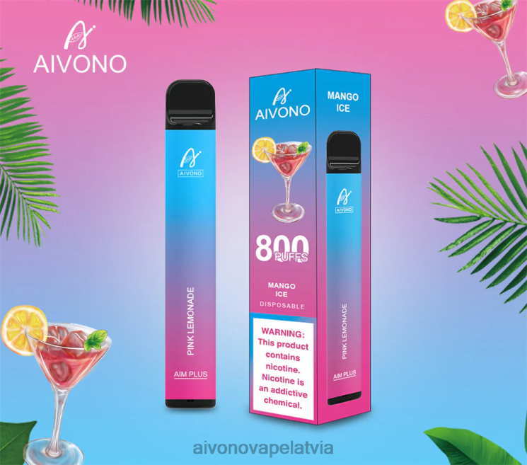 rozā limonāde