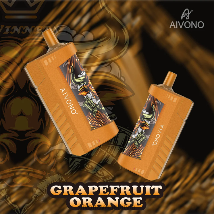 greipfrūtu apelsīns