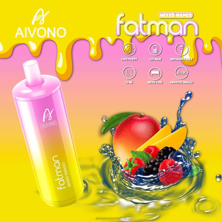 jaukts mango