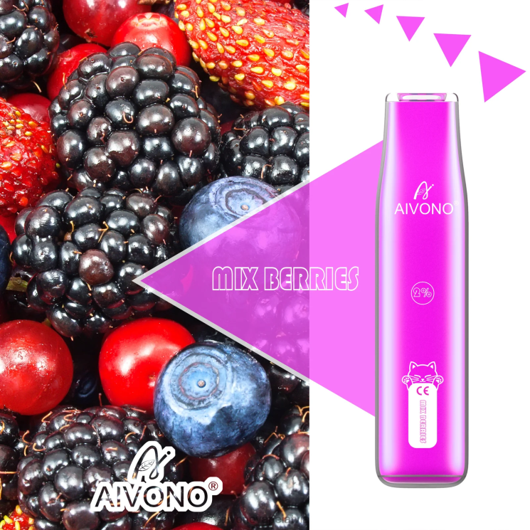 Aivono Vape - Aivono AIM CAT 400 sajauc ogas 4V8XV343