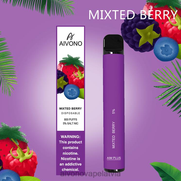 Aivono Vape - Aivono AIM PLUS 800 jaukta oga 4V8XV188