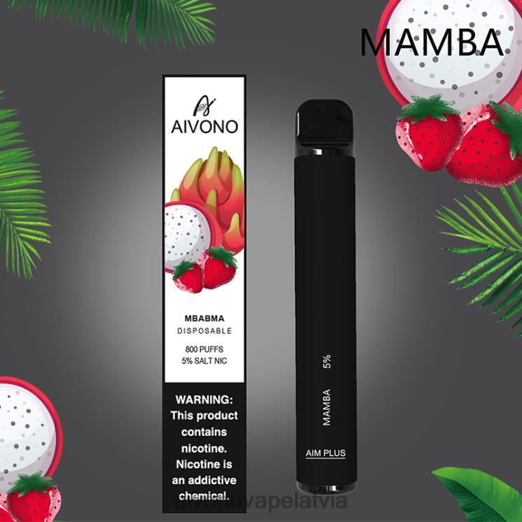 Aivono Vape - Aivono AIM PLUS 800 mamba 4V8XV183