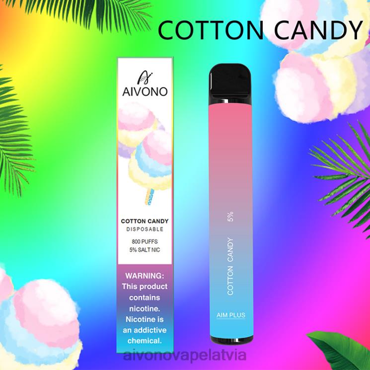 Aivono Vape - Aivono AIM PLUS 800 vati 4V8XV178