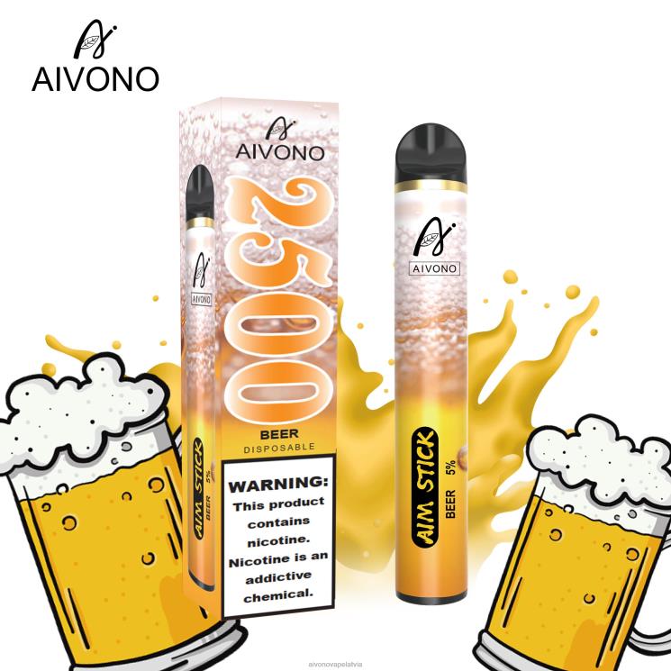 Aivono Vape - Aivono AIM STICK 2500 alus 4V8XV148