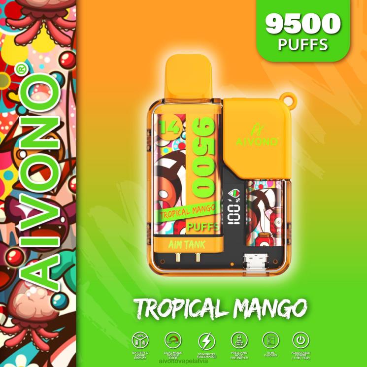 tropu mango