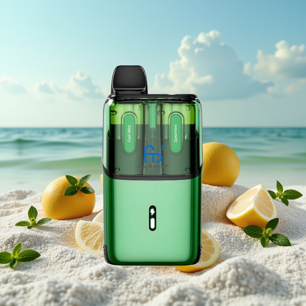 Forša piparmētra - spearmint