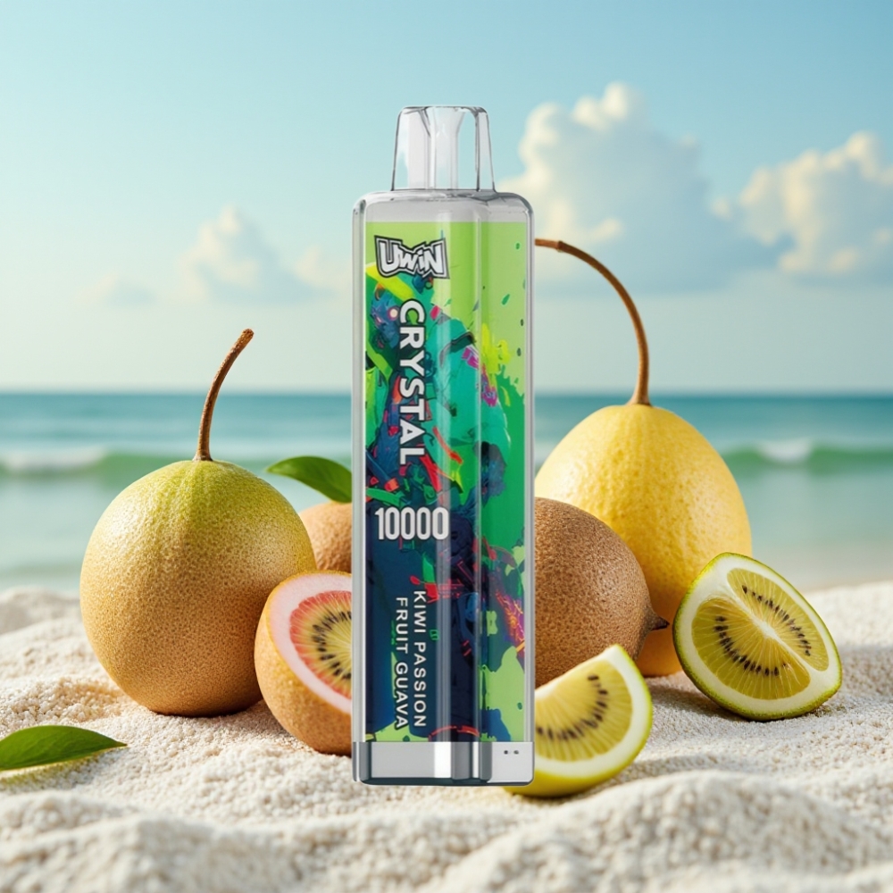 Kivi Pasiflora Augļu Guava