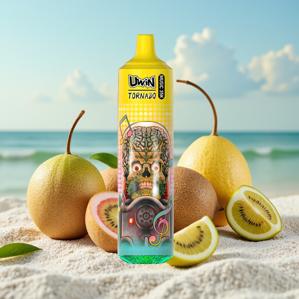 Kivi Pasiflora Augļu Guava