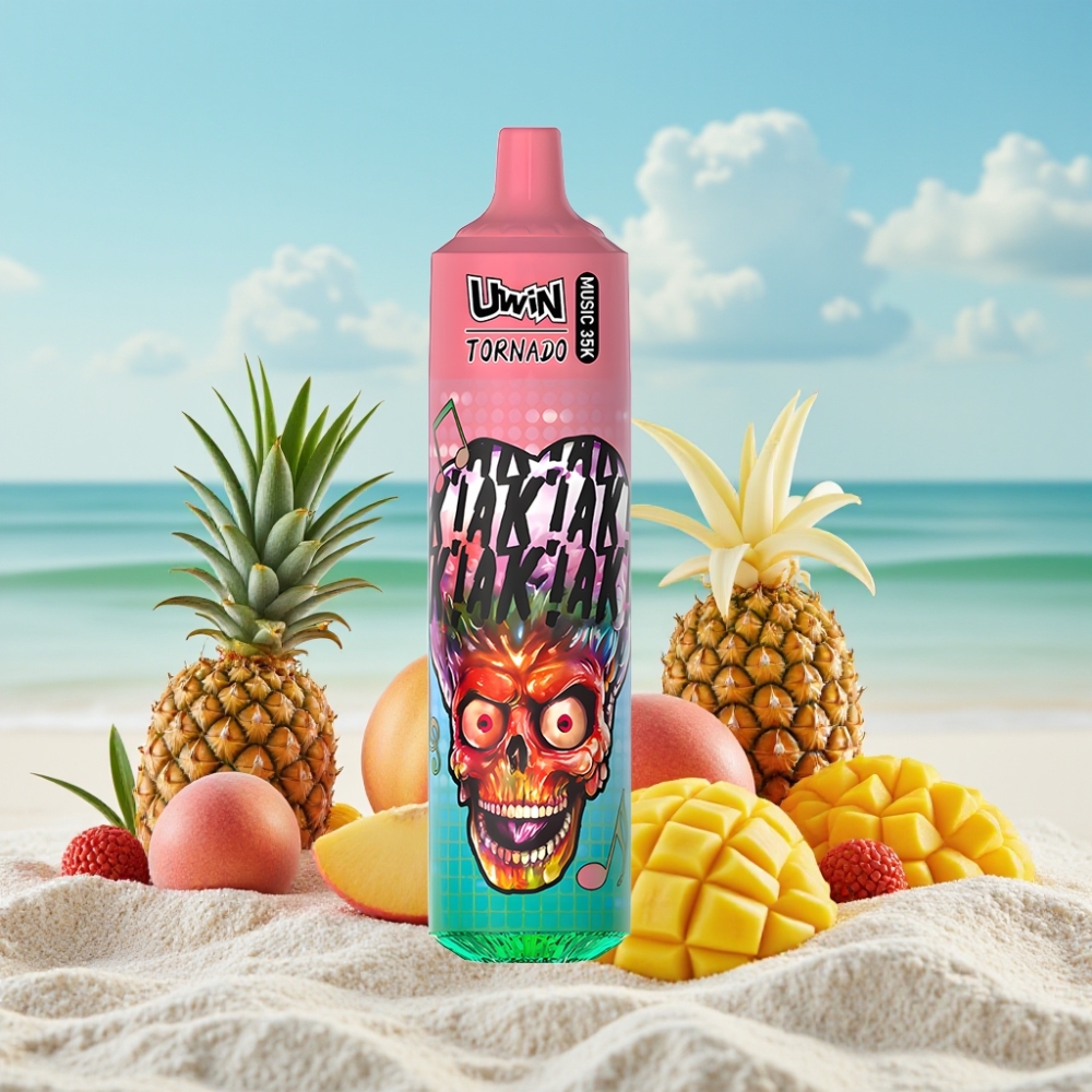 Persiku mango ananāsi