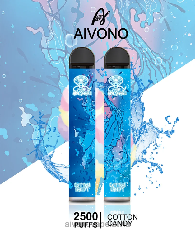 Aivono Vape - Aivono AIM SNAKE 2500 vati 4V8XV303
