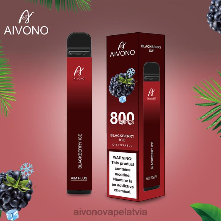 Aivono Puffs - Aivono AIM PLUS 800 kazenes ledus 4V8XV172