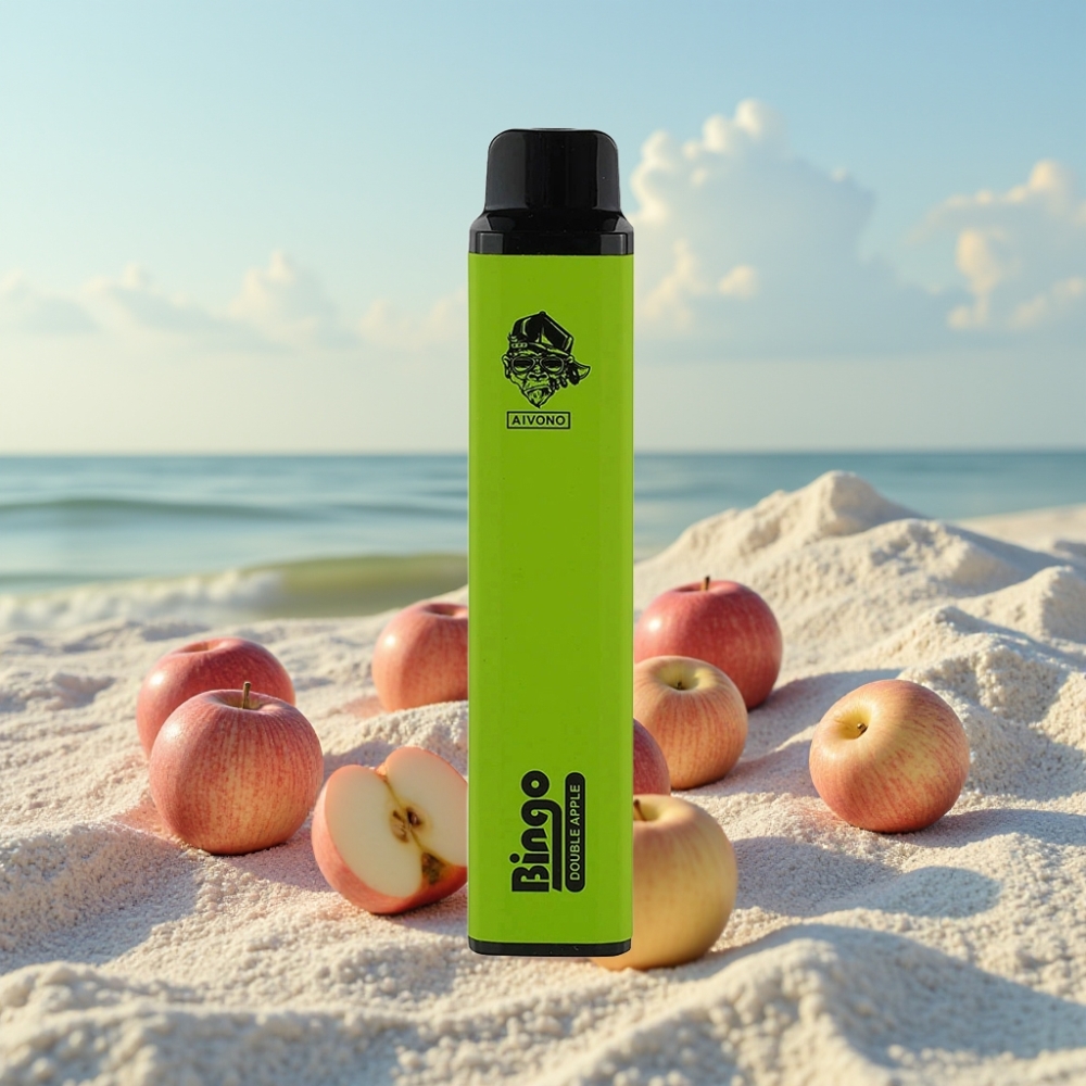 Aivono AIM BINGO 4000 Iespējas, 10 mL, Dvēņu Ābols